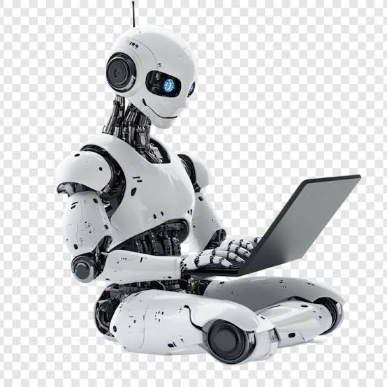 A bot sitting down to read the CloakTrack documentation